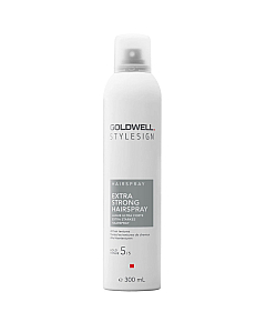 Goldwell Stylesign New Extra Strong Hairspray – Лак экстра сильной фиксации 300 мл