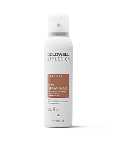 Goldwell Stylesign New Dry Spray Wax – Спрей-воск 150 мл