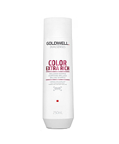 Goldwell Dualsenses Color Extra Rich Brilliance Shampoo - Шампунь для блеска окрашенных волос 250 мл