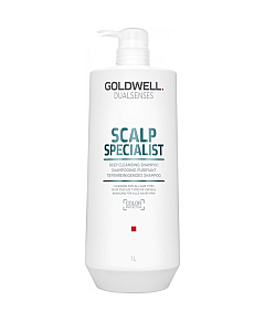 Goldwell Dualsenses Scalp Specialist Deep Cleansing Shampoo - Шампунь глубокого очищения 1000 мл