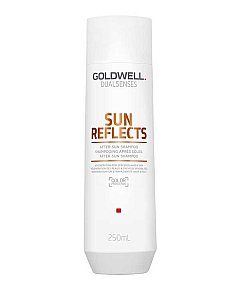 Goldwell Dualsenses Sun Reflects After Sun Shampoo - Шампунь после солнца 250 мл