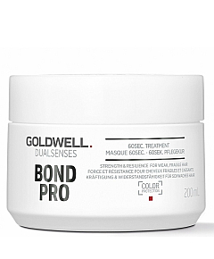 Goldwell Dualsenses Bond Pro 60Sec Treatment - Уход за 60 секунд для ломких волос 200 мл