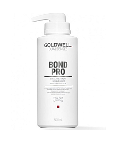 Goldwell Dualsenses Bond Pro 60Sec Treatment - Уход за 60 секунд для ломких волос 500 мл