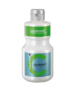 Goldwell Colorance Developer Lotion - Окислитель для краски 1% 80 мл (розлив)