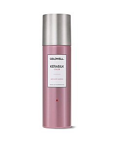 Goldwell Kerasilk Color - Мягкий сухой шампунь для окрашенных волос 200 мл