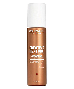 Goldwell Stylesign Creative Texture Unlimitor – Спрей-воск 150 мл