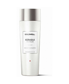 Goldwell Kerasilk Revitalize Redensifying Shampoo - Уплотняющий шампунь для слабых редеющих волос 250 мл