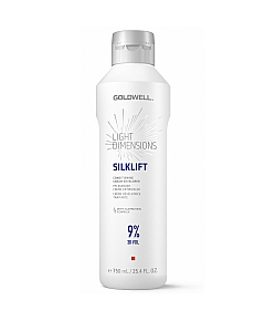 Goldwell Silk Lift Conditioning Cream Developer 30 vol. - Кондиционирующий крем-лосьон 9% 750 мл