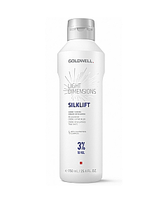 Goldwell Silk Lift Conditioning Cream Developer 10 vol. - Кондиционирующий крем-лосьон 3% 750 мл