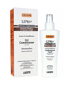 Guam UPKer Hair Conditioner Glossing Effect - Кондиционер для всех типов волос 150 мл