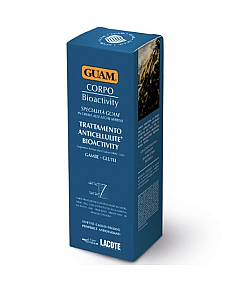 Guam CORPO  Bioactivity Trattamento Anticellulite Bioactivity Gambe-Glutei - Антицеллюлитный биоактивный крем для тела 200 мл