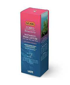 Guam CORPO Bioactivity Trattamento Smagliature - Биоактивный крем от растяжек 150 мл
