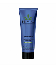 Hempz Triple Moisture Replenishing Conditioner - Кондиционер Тройное увлажнение 265 мл