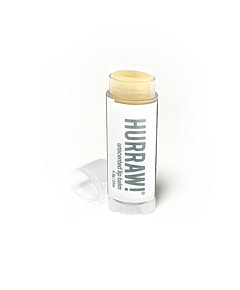 HURRAW! Бальзам для губ Unscented Lip Balm / Без вкуса, 4,3 гр