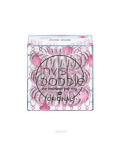 Invisibobble Time To Shine Rose Muse - Резинка-браслет для волос, Розовое золото