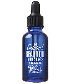 Johnny's Chop Shop Beard Oil Beard Maintenance Oil - Масло для бороды 30 мл