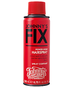 Johnny's Chop Shop Johnny's Fix Hairspray - Лак для волос 200 мл
