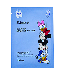 JMsolution Disney Collection Moisture N.M.F Mask - Маска тканевая увлажняющая 30 мл