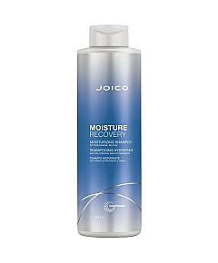 Joico Moisture Recovery Moisturizing Shampoo - Увлажняющий шампунь для плотных/жестких, сухих волос, 1000 мл