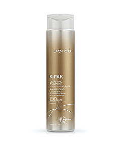 Joico K-PAK Clarifying Shampoo to Remove Chlorine and Buildup - Шампунь для глубокой очистки 300 мл