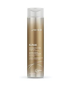 Joico K-PAK Reconsructing Shampoo to Repair Damaged Hair - Шампунь восстанавливающий для поврежденных волос 300 мл