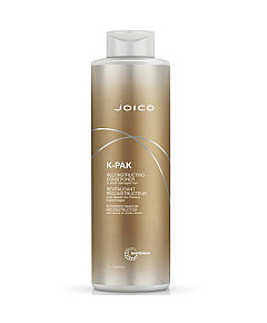 Joico K-PAK Reconstructing Conditioner - Кондиционер восстанавливающий для поврежденных волос 1000 мл