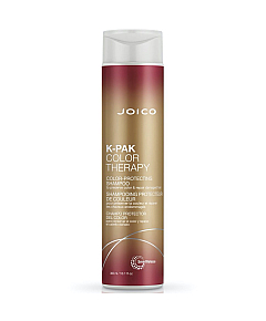 Joico K-PAK Color Therapy Color-Protecting Shampoo - Шампунь восстанавливающий для окрашенных волос 300 мл