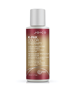 Joico K-PAK Color Therapy Color-Protecting Conditioner - Кондиционер восстанавливающий для окрашенных волос 50 мл