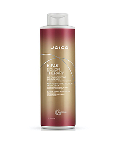 Joico K-PAK Color Therapy Color-Protecting Conditioner - Кондиционер восстанавливающий для окрашенных волос 1000 мл