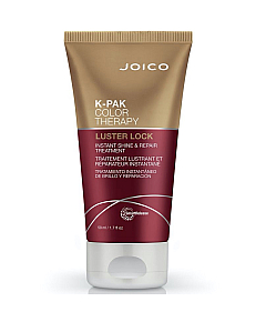 Joico K-PAK Color Therapy Luster Lock Instant Shine and Repair Treatment - Маска «СИЯНИЕ ЦВЕТА» для поврежденных окрашенных волос 50 мл