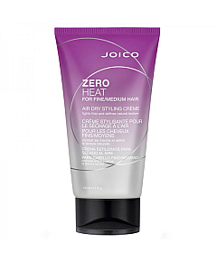 Joico ZeroHeat For Fine/Medium Hair Air Dry Styling Creme - Крем стайлинговый  для укладки без фена для тонких/нормальных волос 150 мл