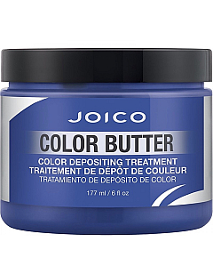 Joico Color Intensity Care Butter-Blue - Маска тонирующая с интенсивным голубым пигментом 177 мл
