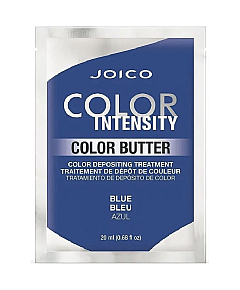 Joico Color Intensity Care Butter-Blue - Маска тонирующая с интенсивным голубым пигментом 20 мл