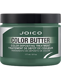 Joico Color Intensity Care Butter-Green - Маска тонирующая с интенсивным зеленым пигментом 177 мл
