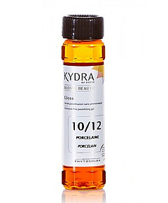 Kydra KydraGloss - Безаммиачный гель (оттенок 10/12 Фарфоровый) 3х50 мл