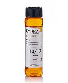 Kydra KydraGloss - Безаммиачный гель (оттенок 10/13 Слоновая кость) 3х50 мл