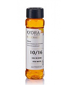 Kydra KydraGloss - Безаммиачный гель (оттенок 10/16 Розовая вода) 3х50 мл