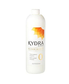 Kydra Blonde Beauty Cream Developer - Крем-оксидант 3% 1000 мл