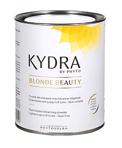 Kydra Blonde Beauty Plant Keratin Bleaching Powder  - Блондирующая пудра 500 мл