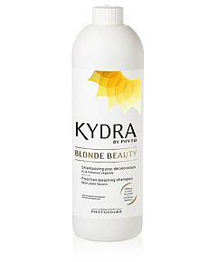 Kydra Blonde Beauty Post Shampoo - Технический шампунь после обесцвечивания с растительным кератином 1000 мл