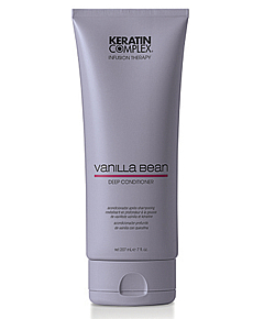 Keratin Complex Vanilla Bean Deep Conditioner - Кондиционер ванильный интенсивного действия 207 мл