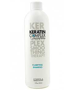 Keratin Complex Clarifying Shampoo - Шампунь для волос 354 мл