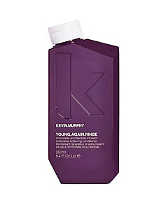 Kevin Murphy Young Again Rinse - Бальзам-кондиционер для укрепления и восстановления длинных волос 250 мл