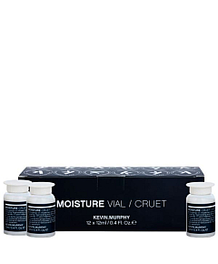 Kevin Murphy Moisture Cruet Vial - Сыворотка-уход в ампулах Увлажнение 12 х 12 мл