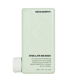 Kevin Murphy Stimulate-Me Wash - Шампунь стимулирующий рост волос 250 мл