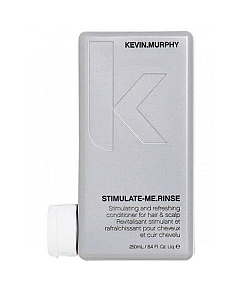 Kevin Murphy Stimulate-Me Rinse - Бальзам-кондиционер стимулирующий рост волос 250 мл