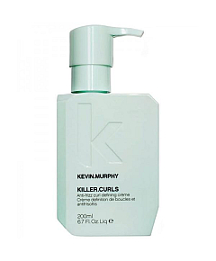 Kevin Murphy Killer Curls - Крем для контроля вьющихся волос 200 мл
