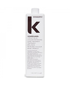 Kevin Murphy Coloring Sugared Angel - Тонирующий бальзам-уход для волос кремово-бежевых оттенков 1000 мл