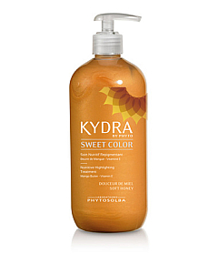 Kydra Sweet Color Soft Honey - Оттеночная маска Мёд 500 мл