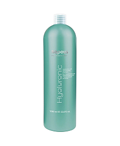 Kapous Professional Hyaluronic Acid Shampoo - Восстанавливающий шампунь с Гиалуроновой кислотой 1000 мл